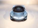 McLaren Speedtail 2018 года